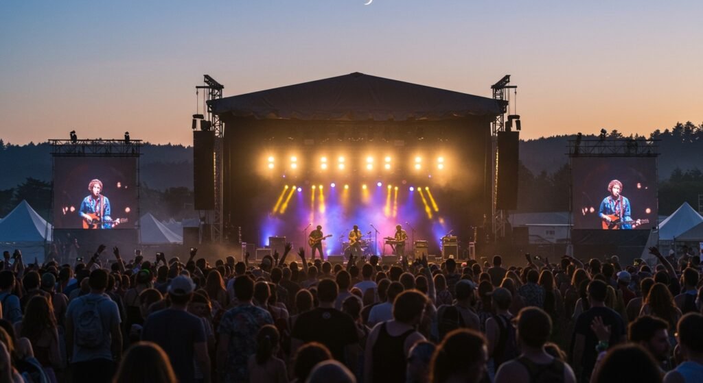 Mill Valley Music Festival Unveils 2025 Lineup Featuring Gary Clark Jr., Nile Rodgers & Chic