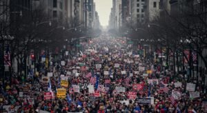 Millions Across U.S. Protest Trump in 'No Kings Day' Demonstrations, Overshadowing DC Military Parade
