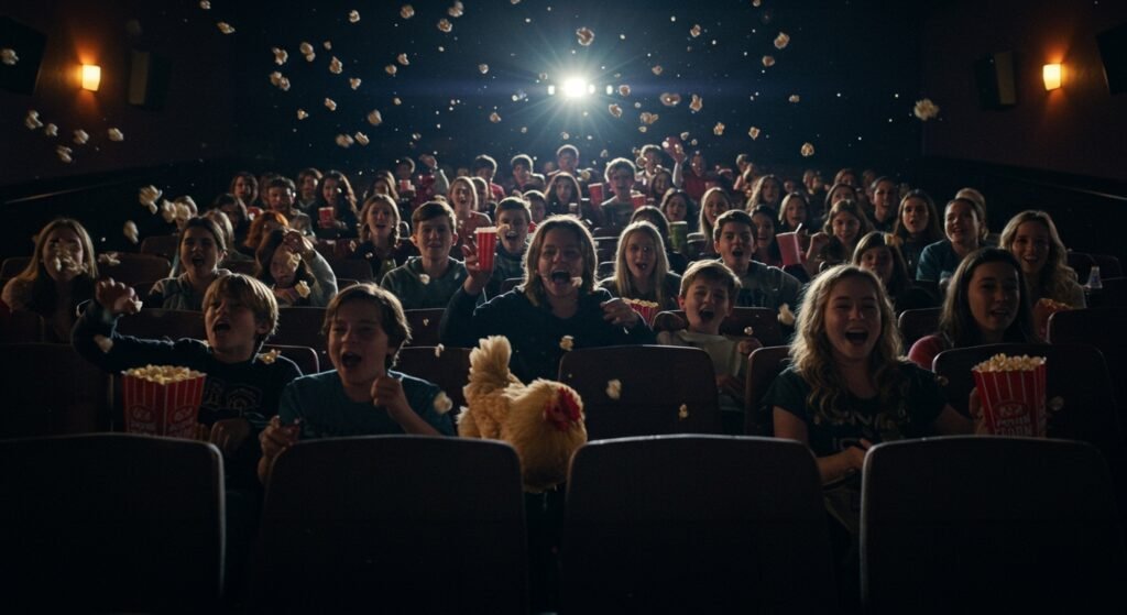 Minecraft Movie Hype Sparks Expert Warning on Youth Behavior and Societal Impact