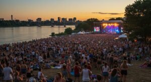 Minnesota Yacht Club Festival Announces Expansive 2025 Lineup with Hozier, Green Day, Fall Out Boy Headlining in St. Paul