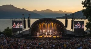 Montreux Jazz Festival 2025 Unveils Star Studded Lineup: Diana Ross, Neil Young, RAYE Lead Diverse Bill