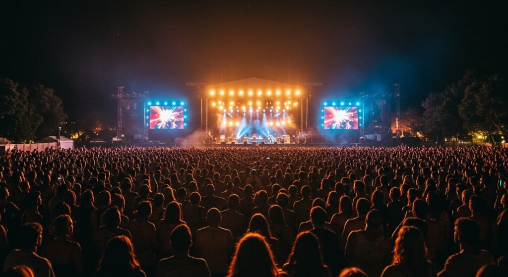 Muse Confirmed for Exclusive Spanish Show: Replaces Kings Of Leon as Mad Cool 2025 Headliner Following Injury