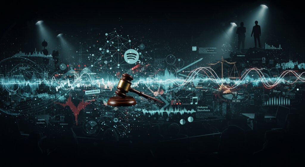 Music Industry Headlines: Chris Brown Enters Plea, Taylor Swift Reclaims Masters, Morgan Wallen Dominates Charts Amidst Busy Day of News