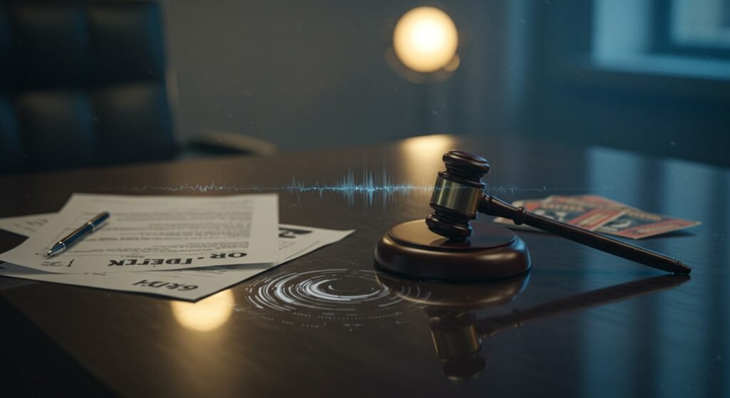 Music Industry Navigates Legislative Shifts, Streaming Dynamics, and Artist Legacies on May 2, 2025