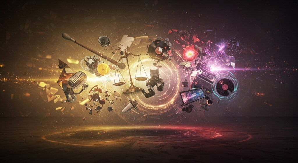 Music World Briefing: Rick Buckler's Legacy, A$AP Rocky Verdict, New Albums & Major Tours on February 19, 2025