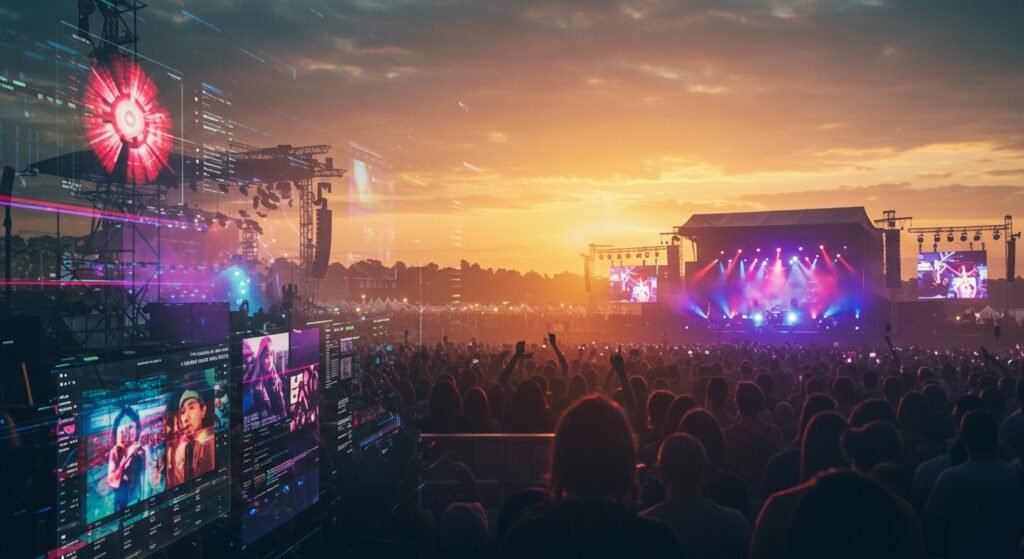 Music World Buzzes on March 22, 2025: Major Releases, Tours Announced, and Festival Lineups Revealed