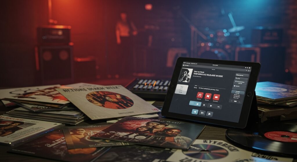 Music World Welcomes Major Releases: Pulp's Return, Little Simz, Turnstile, Kean Kavanagh Debut Lead This Week's Essential Albums and EPs