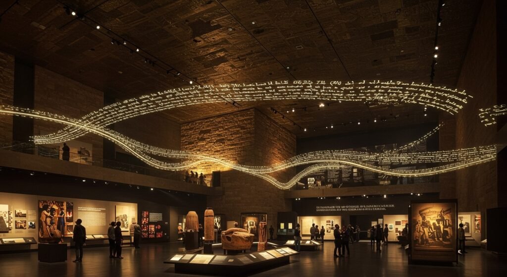 National Museum of African American History and Culture Unveils April Celebration of National Poetry Month 2025