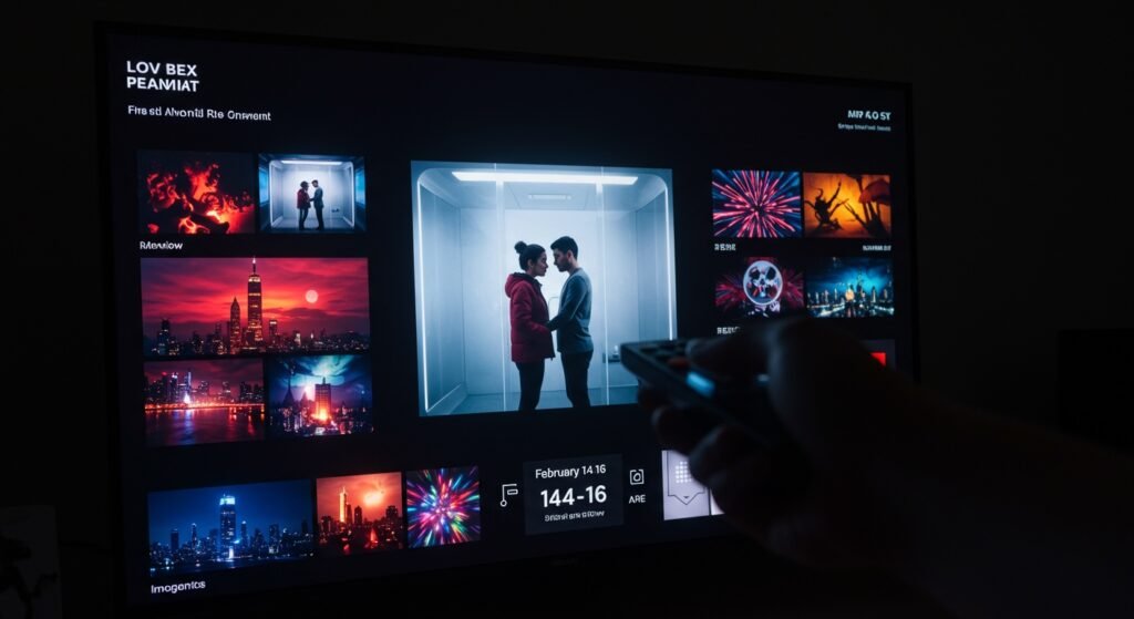 Netflix Premieres 'Love Is Blind' Season 8, Adds Diverse Titles for February 14 16, 2025 Weekend