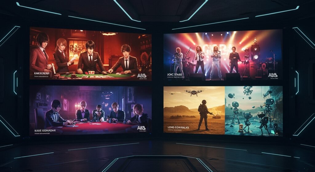 Netflix Premieres Weekend of May 16 18, 2025: Major Titles Arrive Including 'Bet', 'ABBA' Documentary, and 'Love, Death & Robots Vol. 4'
