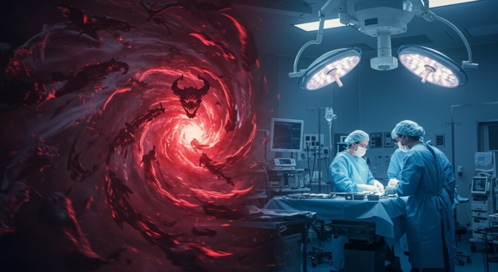 Netflix Unveils Key New Titles for April 4 6, 2025 Weekend, Featuring 'Devil May Cry' Anime and 'Pulse' Medical Drama Debut