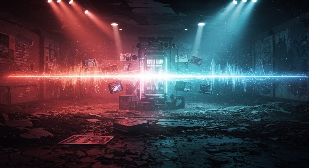 New Music Friday: April 18, 2025 Features Releases from Tunde Adebimpe, Fontaines DC, Melvins, and More