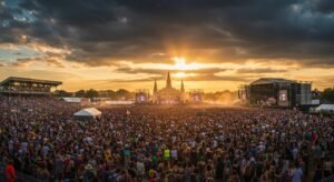 New Orleans Jazz Fest Announces Massive 2025 Lineup Featuring Pearl Jam, Lil Wayne, Santana, and More