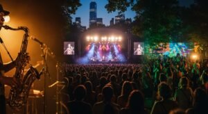 New York City Gears Up for a Blockbuster 2025 Summer Music Festival Season