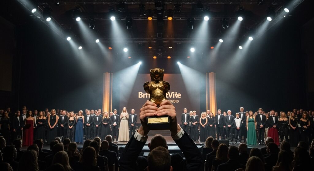 Norwegian Queer Love Story 'Dreams' Takes Top Prize at 75th Berlin Film Festival