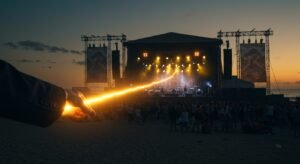 NSW Government Delivers Critical $2.25 Million Lifeline to Music Festivals Battling Post Pandemic Challenges