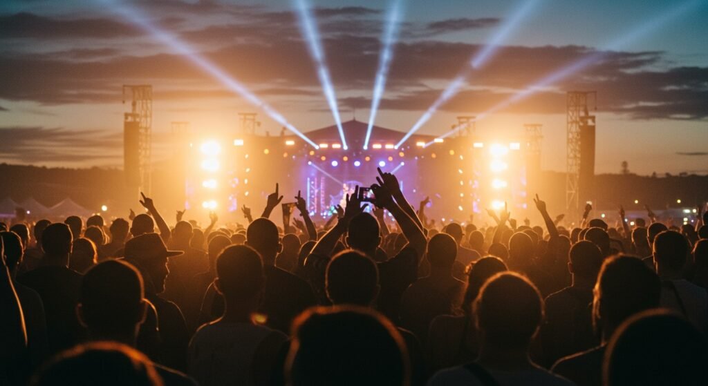 NSW Music Festivals Secure Vital $2.25M Funding Boost Amid Rising Costs