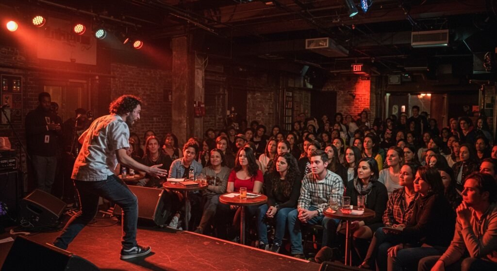 NYC Fringe Festival 2025 Expands to Brooklyn, Adding The Rat NYC Venue for Indie Theater Showcase