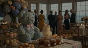 Olivia Culpo, Christian McCaffrey's Wife, Celebrates 'Bebe McCaffrey' with Fellow NFL WAGs at Elegant Rhode Island Baby Shower