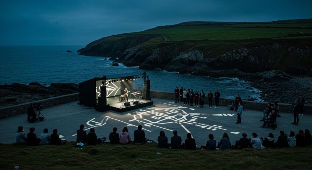 Open Ear Festival Announces Eclectic 2025 Lineup on Sherkin Island, Highlighting Avant Garde Sounds