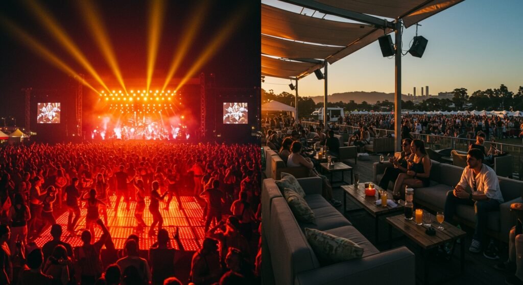 Outside Lands Festival Announces BACARDÍ Dance Floor, Golden Gate Club in June 17 Update