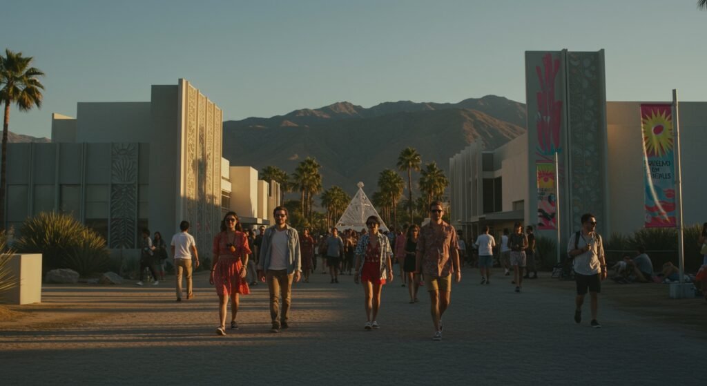 Palm Springs International Film Festival: Sunday, January 5, 2025 Schedule Unveiled Featuring Award Winners