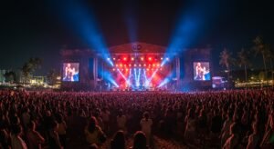 Pattaya Launches Month Long "Sound on the Sand" Music Festival 2025, Boosting Thailand Tourism