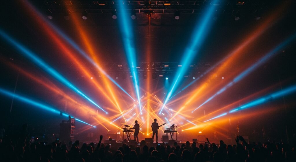 Phantogram Electrifies The Fillmore Silver Spring with 'Running Through Colors' Tour and New Album Showcase