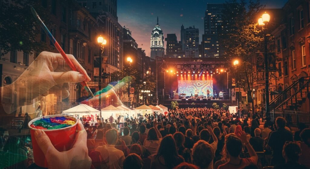 Philadelphia Readies for Vibrant Arts Week: Major Exhibitions, Festivals, and Music Take Center Stage (May 15 21, 2025)
