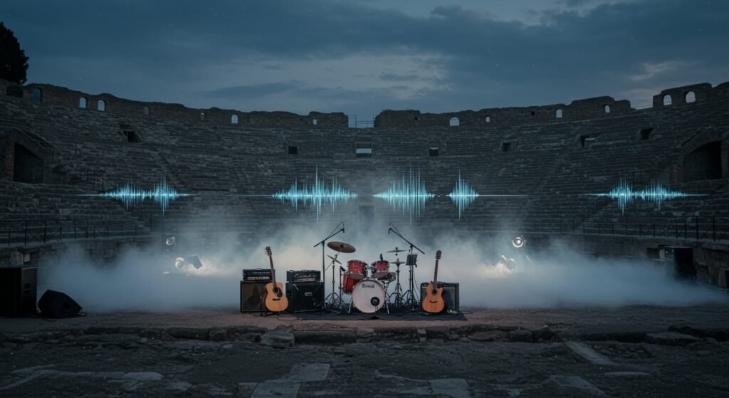 Pink Floyd's 'Pompeii' 2025 Editions Headline Americana Highways Reviews Alongside Julee Cruise and Emma Wilson