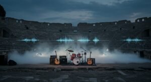 Pink Floyd's 'Pompeii' 2025 Editions Headline Americana Highways Reviews Alongside Julee Cruise and Emma Wilson