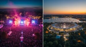 Poland Debuts 'Fajer Festival' with Scooter Headlining; New Zealand's Homegrown Announces 2026 Relocation