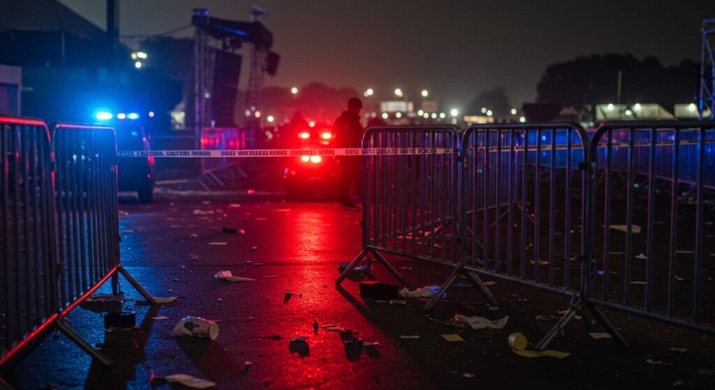 Police Probe Four Deaths Linked to New Year's Eve Music Festival in Malaysia