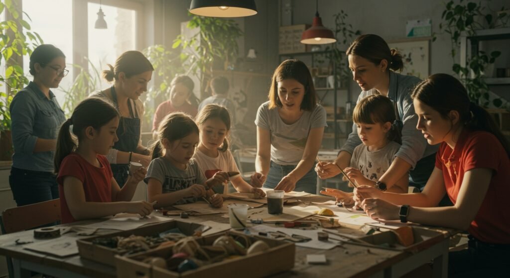 Post Pandemic Education Shift: Unschooling Resurges Across America