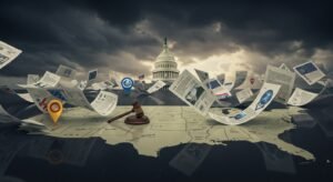 President Trump Takes Office, Unleashes Barrage of Executive Actions on Day One