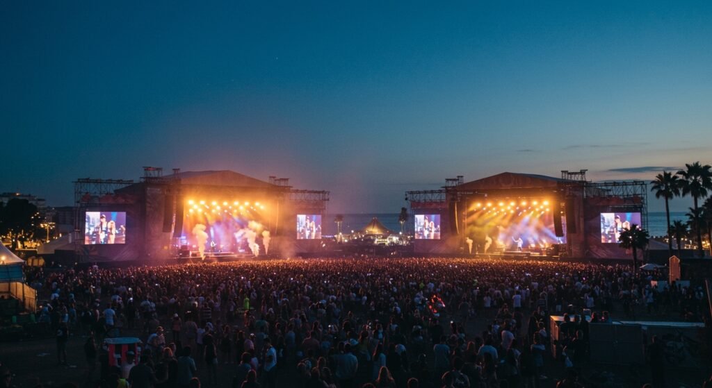 Primavera Sound Barcelona 2025: Highlighting 9 Standout Performances