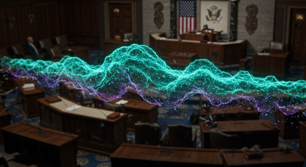 Progressive Voice Rises: MeidasTouch Podcast Hits #1 Amidst Key House Budget Vote Backing Trump Agenda