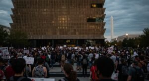Protests Mount as Trump Executive Order Sparks Concern Over African American History Museum, Cultural Funding Cuts