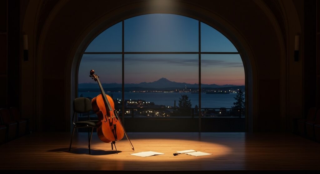 Puget Sound Classical Music Scene Thrives: Regional Orchestras, International Artists, and Sacred Works Featured April 14 20, 2025
