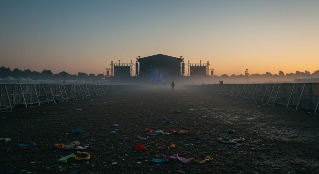 Quiet Window: No Major Music Festival News Found in Key January 18 20 Period