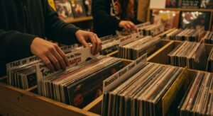 Record Store Day 2025 Announces Exclusive Titles Amidst Vinyl Resurgence: Taylor Swift, Charli XCX Featured