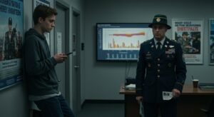 Recruitment Crisis Deepens: US Military Grapples with Cultural Shifts and Manpower Shortfalls