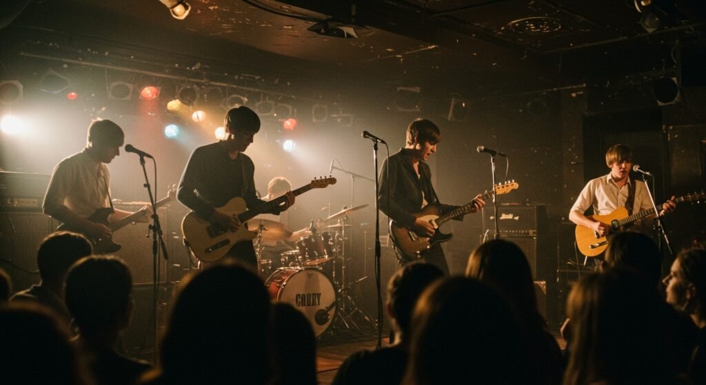 Review: 'Becoming Led Zeppelin' (2025) Documentary Offers Insight into Iconic Band's Rise