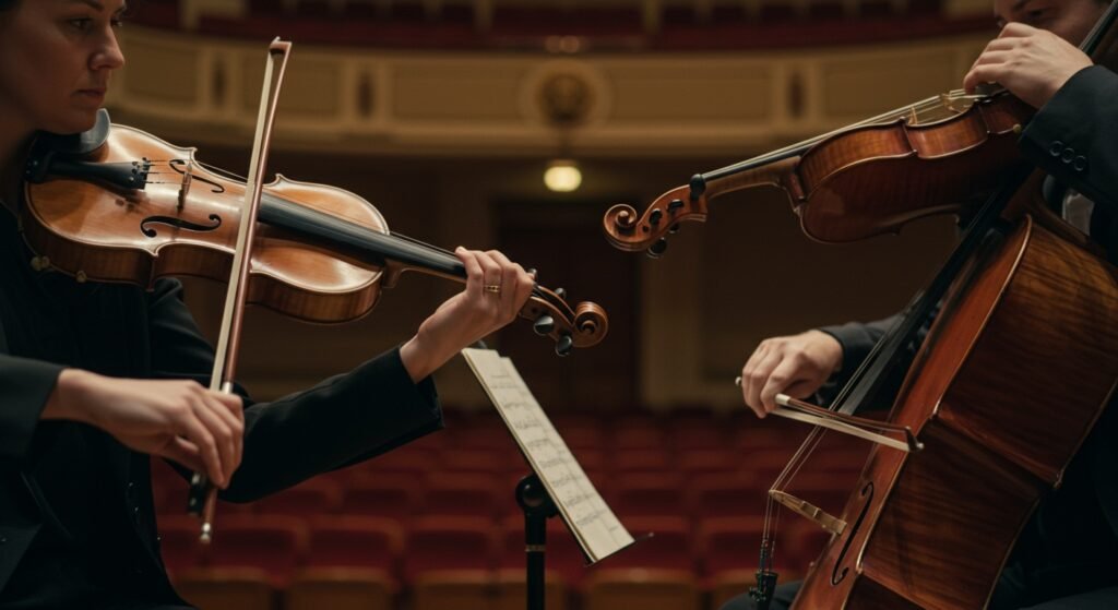 Review: Boston Artists Ensemble Navigates Mozart's Complexities in Acclaimed Salem Concert