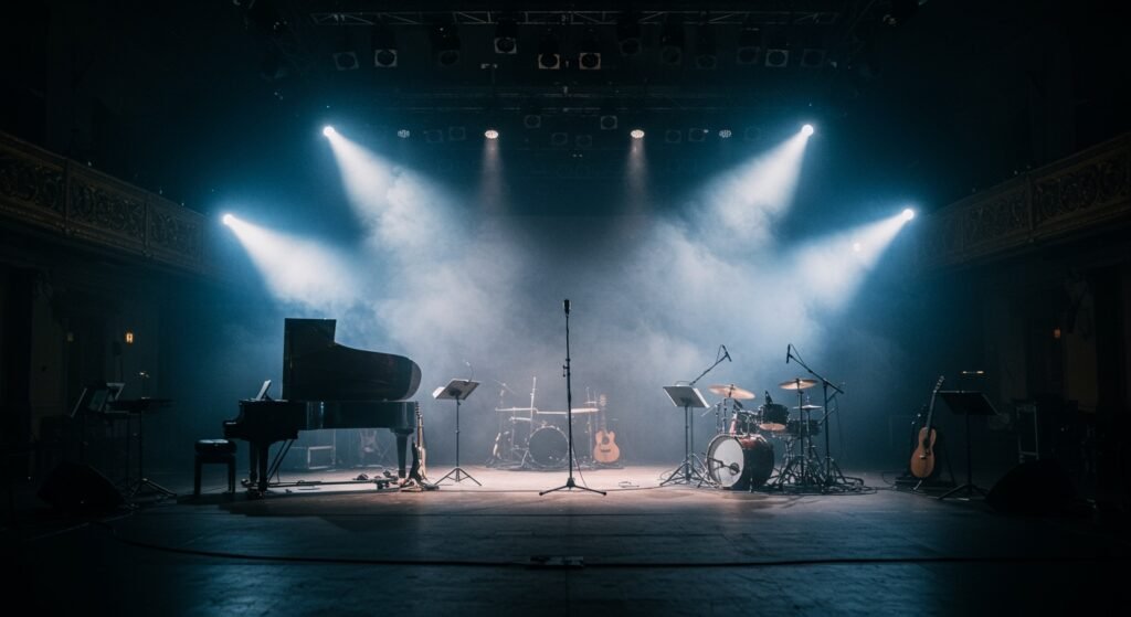 Review: Nick Cave & The Bad Seeds Bring 'Wild God' Tour and Shifting Sound to US Northwest Stages