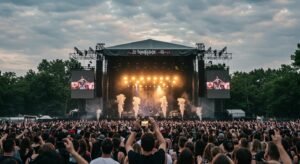 Riot Fest Unveils Blockbuster 20th Anniversary Lineup Featuring Green Day, Blink 182, Weezer in Chicago's Douglass Park