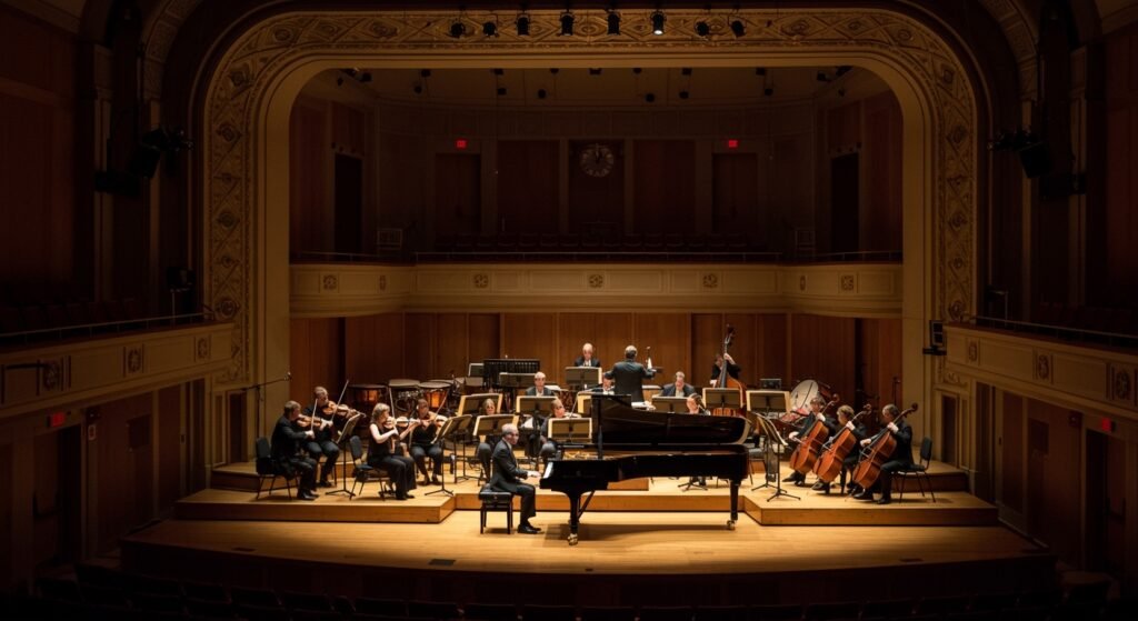 Road to Gold: XVII Van Cliburn International Piano Competition Finals Commence in Fort Worth