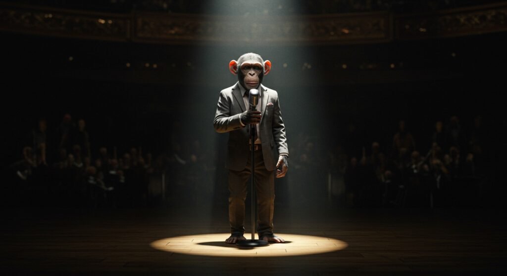 Robbie Williams Biopic 'Better Man' Embraces CGI and Motion Capture for Unprecedented Life Portrayal