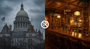 Rochester Explores NYS Budget Priorities and Burgeoning Tiki Scene on WXXI News