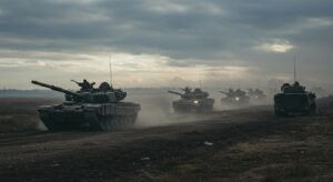 Russia Shifts Forces South of Pokrovsk, Targets Key Supply Route: ISW Analysis